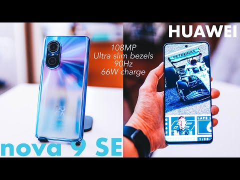 Huawei Nova 9 SE: Stunning NEW Budget Phone?! ALL You Need To Know!
