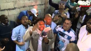 Nenê de Vila Matilde: compositores cantam samba para o Carnaval de 2015