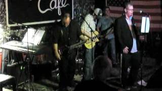 Johnny & The Jumper Cables w/ Richie Parsons / Who Will Save Rock & Roll?