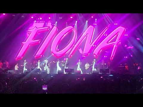 "Fiona" - 4U2C Live @ Konsert WE 4U2C, 15.09.2025