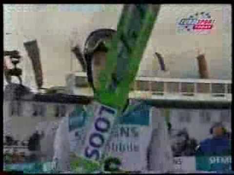 Adam Malysz - 113.5 m - Ga-Pa 2001