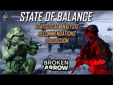 RUSSIA OP or SKILL ISSUE??? | Review of BROKEN ARROW Multiplayer Balance
