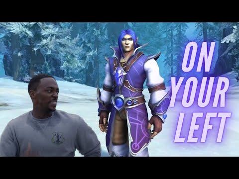 Kalecgos - On your left