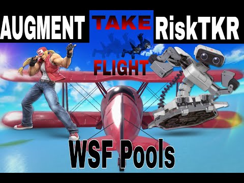Take Flight - WSF Pools - AUGMENT (Terry) vs RiskTKR (ROB)