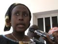 Néné Hawa Sy De La CLM Présente Son Rapport Après Six Mois De Besogne