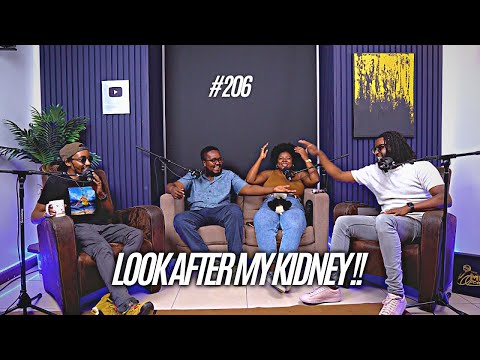 The MIcs Are Open #206 Look After My Kidney!!