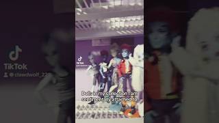 Dolls in my doll collection that I am sentimentally attached to / #shorts