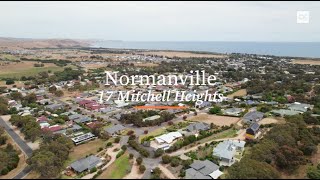 Video overview for 17 Mitchell Heights, Normanville SA 5204