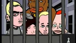 Eminem cartoon: The.Slim.Shady.Show