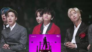 Download lagu Bts reaction to Jennie Solo performance mp3