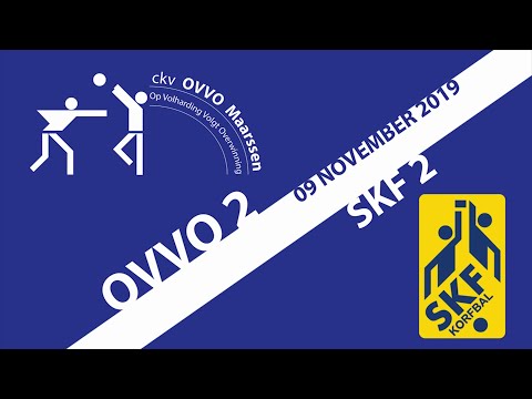 OVVO 2 – SKF 2 Doelpunten