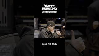 Download lagu Skyfall (The 8 Solo) - 'HAPPY BURSTDAY' LISTENING SESSION mp3 Download lagu Skyfall (The 8 Solo) - 'HAPPY BURSTDAY' LISTENING SESSION mp3