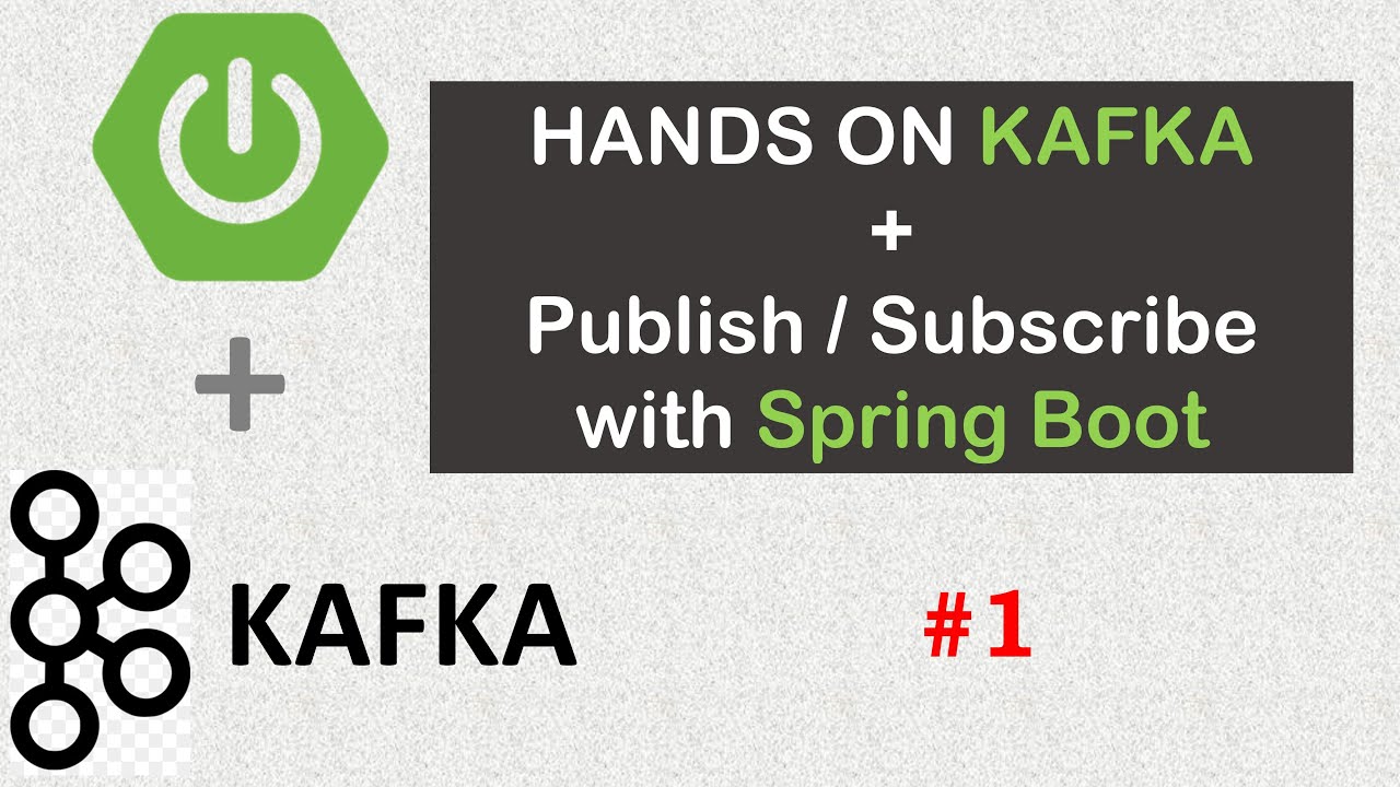 SPRING BOOT + KAFKA | Part 1