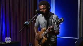 Benjamin Booker performing "Have You Seen My Son?" Live on KCRW