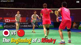 Download lagu The Highest Level of Mixed Doubles | Zheng SiWei/Huang YaQiong vs Yuta Watanabe/Arisa Higashino mp3 Download lagu The Highest Level of Mixed Doubles | Zheng SiWei/Huang YaQiong vs Yuta Watanabe/Arisa Higashino mp3