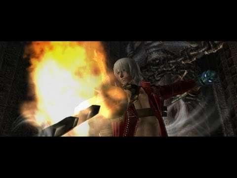 Devil May Cry 3 HD Blind Playthrough (Normal) - Mission 5 (No Commentary)