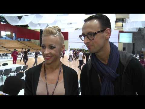 Donatis VEZELIS - Lina CHATKEVICIUTE, LTU | ITV