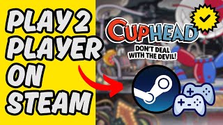 [Easy Guide] How To Play 2 Player Cuphead on Steam 2025 |