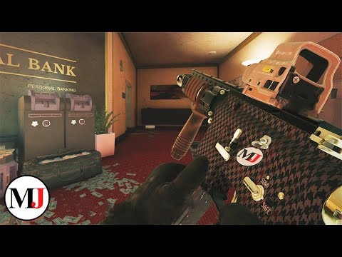 Insane Back To Back Maverick Clutches: Full Game Friday - Rainbow Six Siege
