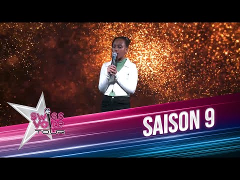 Arsema 10 ans - Swiss Voice Tour 2024, Matran Centre