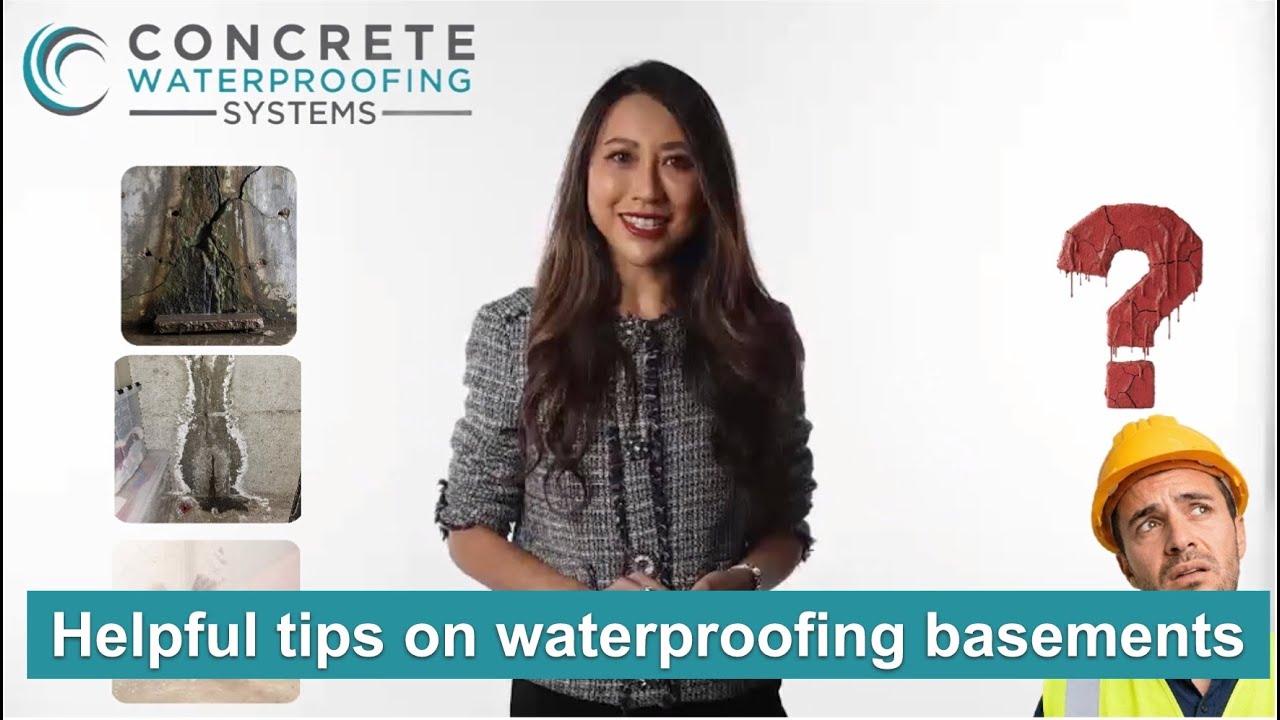 Helpful Tips on Basement Waterproofing