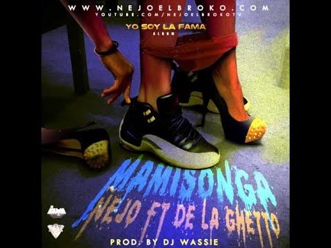 Nejo Ft. De La Ghetto, Zion Y Lennox, Luigi 21 Plus Y Gotay 🎶 Mamisonga Remix (No copyright music)