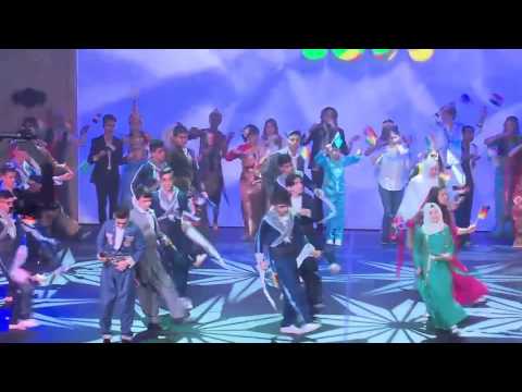 IFLC IRAQ KRG 2016 COLOURS OF THE WORLD   MUHAMMED HAWTA & PRJA MUSTAFA from IRAQ