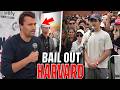 Charlie Kirk Defends Trump Defunding Harvard