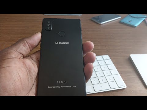 M-Horse Pure 2 Full Review | Better camera than my HTC U11?