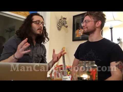 1 Man, 2 Beers, 3 Questions - Eps. 9 - Jacob Brown