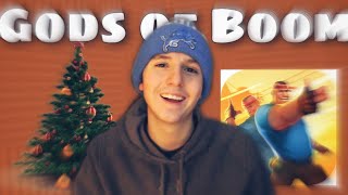 Only two days til Christmas! | Gods of boom gameplay!