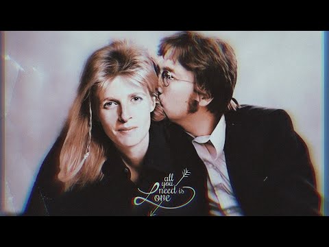 If John Lennon fall in love with Linda McCartney