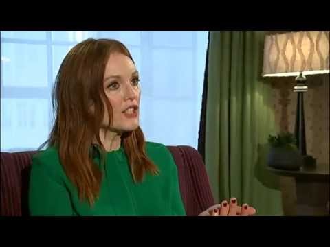 Julianne Moore on Still Alice, Alzheimer's & Oscar nominations | Channel 4 News