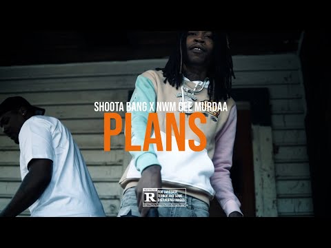 Shoota Bang x NWM Cee Murdaa - PLANS (Official Music Video) Shot by @DNiceTV314