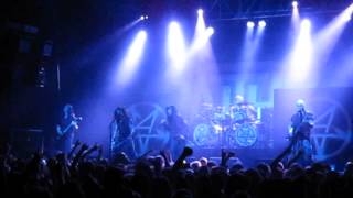 Anthrax - A Skeleton in the Closet