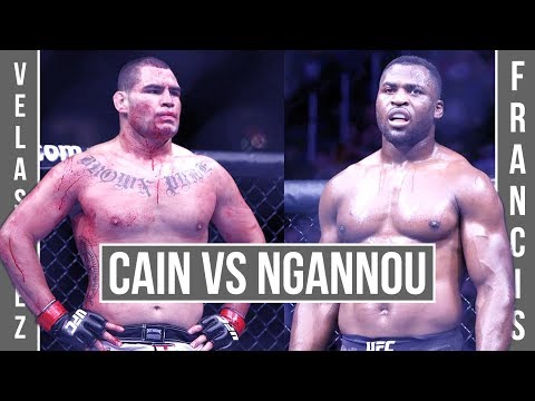 Cain Velasquez vs Francis Ngannou Promo | HEAVY HITTERS | "Phoenix Main Event"