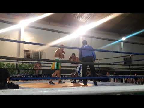 Alan Paz vs Juan Ignacio Haran! Club S y D Nahuel. 3er ROUND