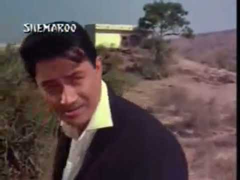 Wahan kaun hai tera musafir jayega kahan | Guide | HD Music video