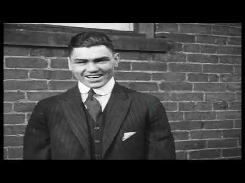 Jack Dempsey - Biography Bringing Real People & Real History to Life