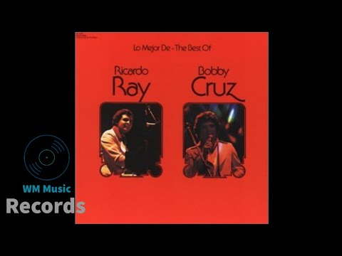 Richie Ray & Bobby Cruz - Guaguancó Raro (Audio)