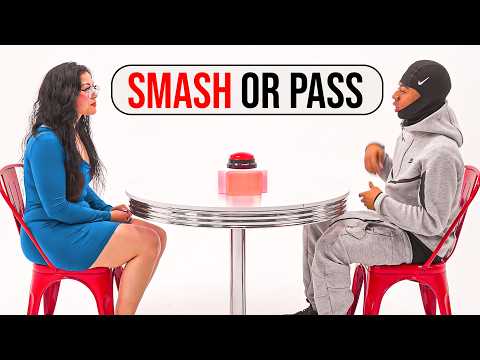 The Worst Interaction in Button History | Speed Dating