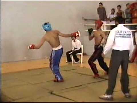 TARIK HOUD CHAMPION FULL CONTACT  2008