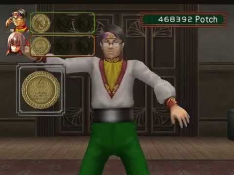 Let's Play "Suikoden IV"! Part 047 - Exploring Our Ship