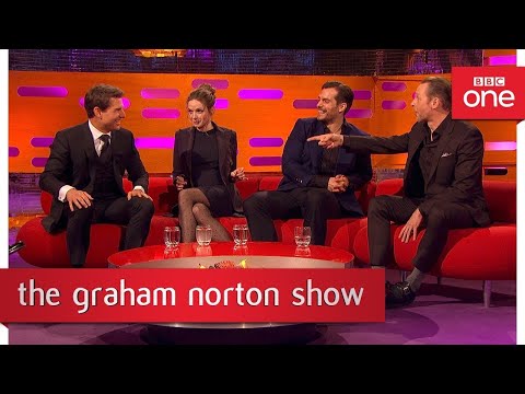 The Graham Norton Show S22E15 - Tom Cruise, Henry Cavill, Rebecca Ferguson, Simo