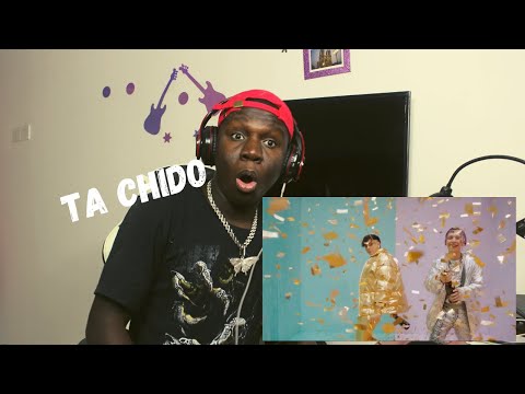 Oscu x KifyKify - Ta Chido Official Video Reaction!!