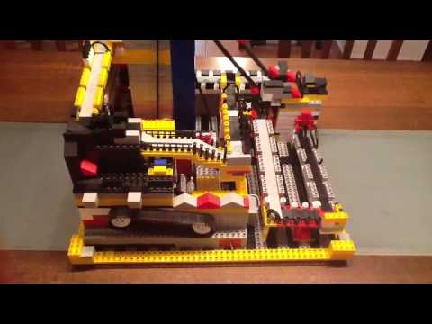 Elevador de bolitas Rasti 2.0