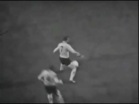Reinhard Libuda vs Liverpool Finale Coppa delle Coppe 1965 1966