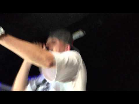 Kool Savas feat. Laas Unltd. - Alle schieben Optik - Denkmal - LIVE @ Rosenheim LOFT 16.6.2012