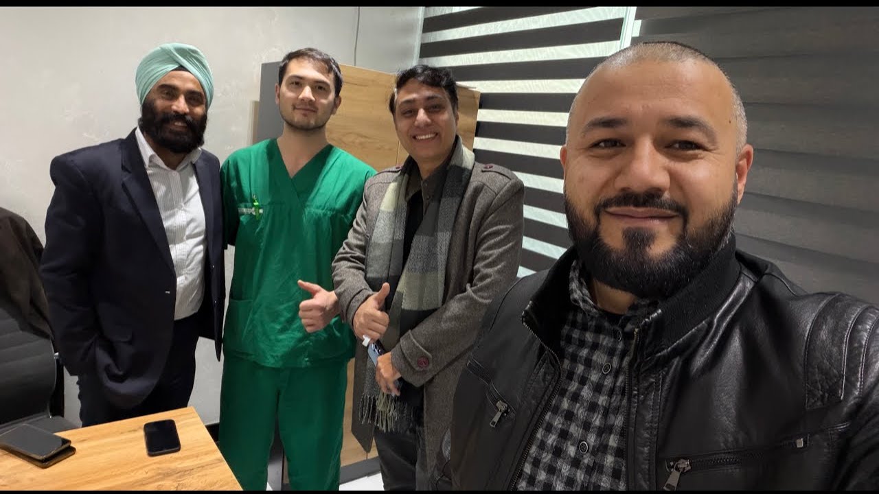 ХИНДИСТОНДАН КЕЛГАН ВРАЧЛАР NASIM XOLOV в прямом эфире!