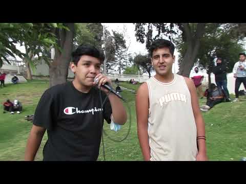 Mcnapsis / Soma VS Mc / Mc - Octavos (WCB #3 Clasificatoria)